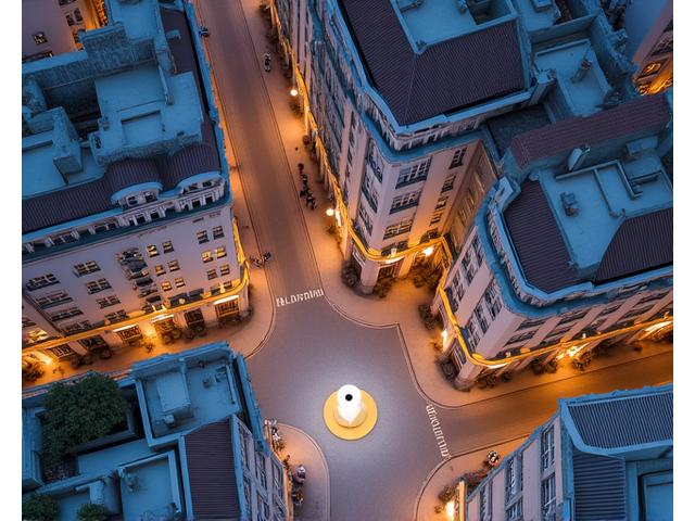 Mapa da localização do escritório da Aura Plena Bem-Estar na Rua do Ouro, Lisboa