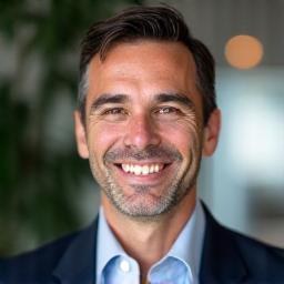 Fotografia de Dr. Nuno Alvares, CEO e CTO da Aura Plena